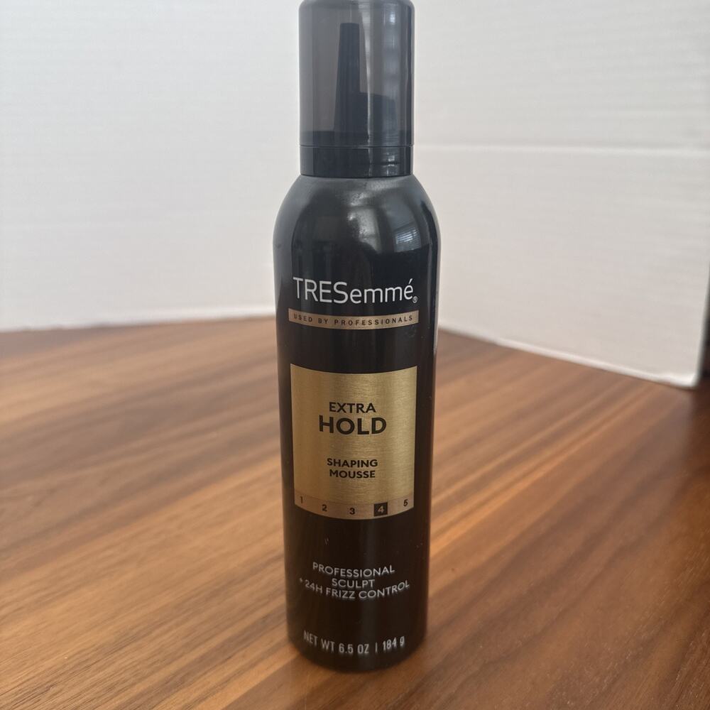 Tresemme Mousse Extra Hold #4 Shaping 6.5 Ounce